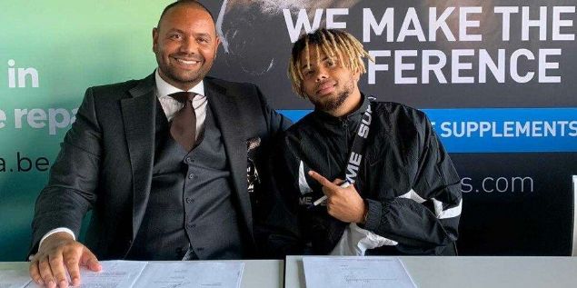                                                                 Theo Bongonda  <br><br>  Yeni takm: KRC Genk<br>  Eski Takm: Zulte Waregem<br>  Mevkiisi: Sol kanat<br>  Bonservisi: 7 milyon euro                                                        