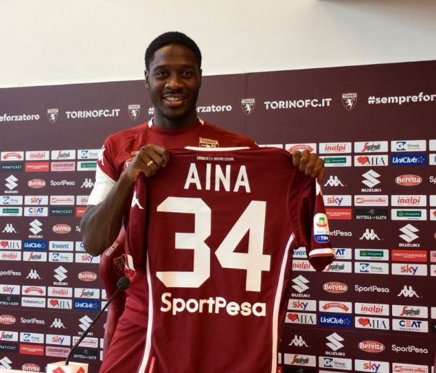                                                                 Ola Aina  <br><br>  Yeni takm: Torino<br>  Eski Takm: Chelsea<br>  Mevkiisi: Sa bek<br>  Bonservisi: 10 milyon euro                                                        