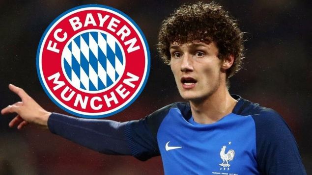                                                                 Benjamin Pavard  <br><br>  Yeni takm: Bayern Mnih<br>  Eski Takm: Stuttgart<br>  Mevkiisi: Sa bek<br>  Bonservisi: 36 milyon euro                                                        