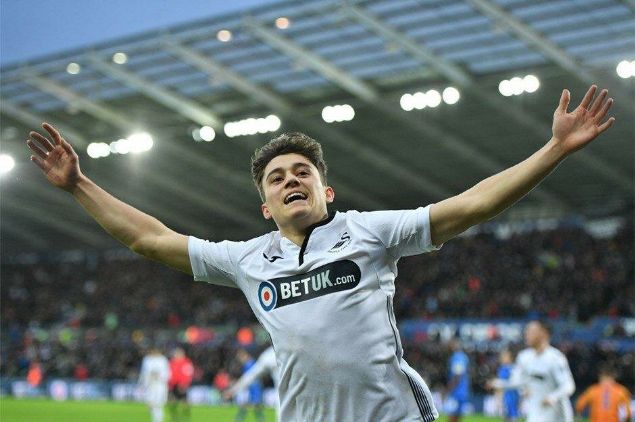                                                                 Daniel James  <br><br>  Yeni takm: Manchester United<br>  Eski Takm: Swensea<br>  Mevkiisi: Sol kanat<br>  Bonservisi: 17 milyon euro                                                        