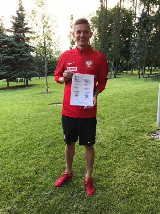                                                                 Sebastian Szymanski  <br><br>  Yeni takm: Dinamo Moskova<br>  Eski Takm: Legia Warowa<br>  Mevkiisi: Orta saha <br>  Bonservisi: 5 milyon euro                                                        