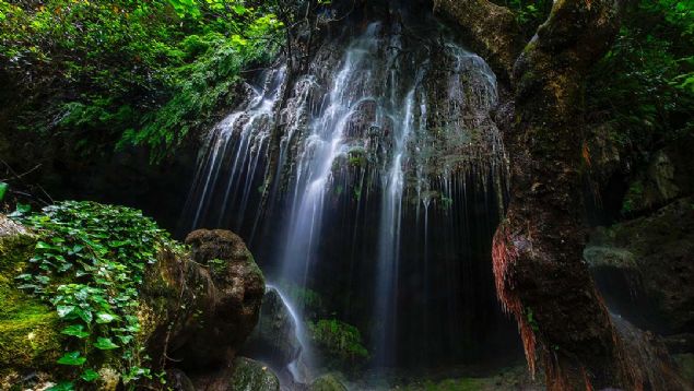 G�rsel bir ��len sunan �elale, yerli ve yabanc� turistlerce ke�fedilmeyi bekliyor.  