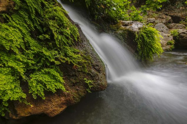 'Ke�fedilmemi� bir g�zellik burada uyand�r�lmay� bekliyor. B�lge halk� olarak bu g�zelli�in keyfini biz ya��yoruz ancak yerli ve yabanc� turistler taraf�ndan da g�r�lmesini istiyoruz...  