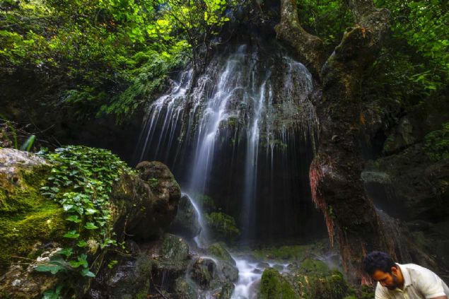 B�lgenin 'gizli cennet' olarak nitelendirildi�ini dile getiren Aldemir,   