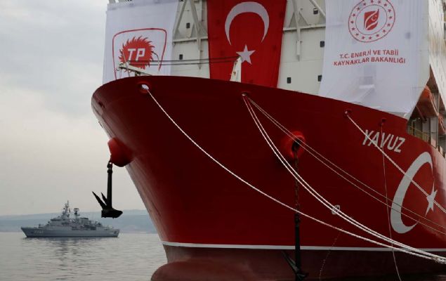 'Trkiye imdiye kadar olduu gibi bundan sonra da kendi karlaryla beraber Kuzey Kbrs Trk Cumhuriyeti'nin de karlarn savunmay srdrecektir... 