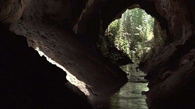 Karez kanallar�n� �inliler taraf�ndan 'Yer alt�ndaki b�y�k kanal' olarak adland�r�l�yor.      