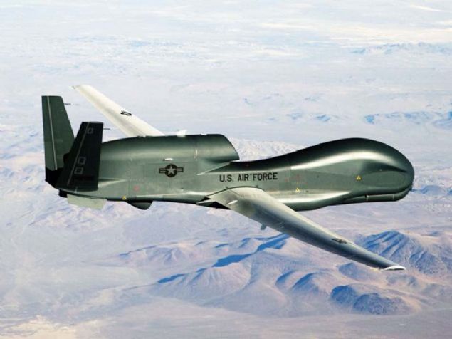 ABD Merkez Kuvvetler Komutanl (CENTCOM) ise Hrmz Boaz zerinde uan ABD Hava Kuvvetlerine ait insansz hava aracnn ran tarafndan drldn dorulam  