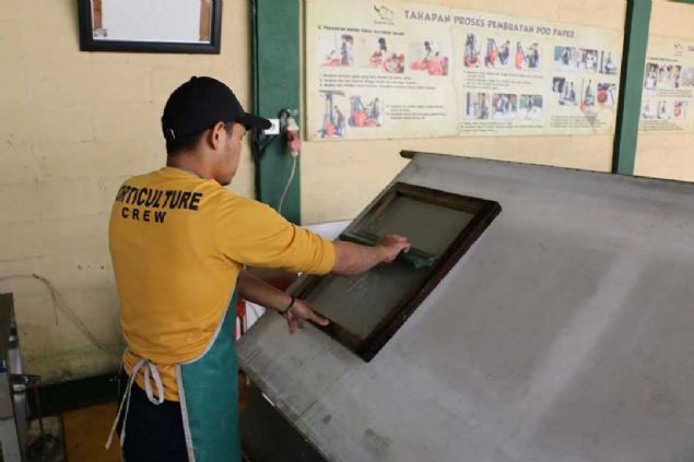 Fil dks doal gbre olarak da kullanlyor Hayvanat bahesindeki fillerden gnlk yaklak 2 ton dk toplanrken, kat retimi dnda fil dklar, srdrlebilir tarm ve ekolojik sistemde doal dengenin korunmas amacyla gbre olarak kullanlmak zere satlyor.  