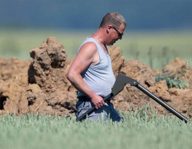 1939-1945 yllar arasnda yeryzn kana bulayan Almanya, kinci Dnya Sava'n malubiyetle bitirmiti.  