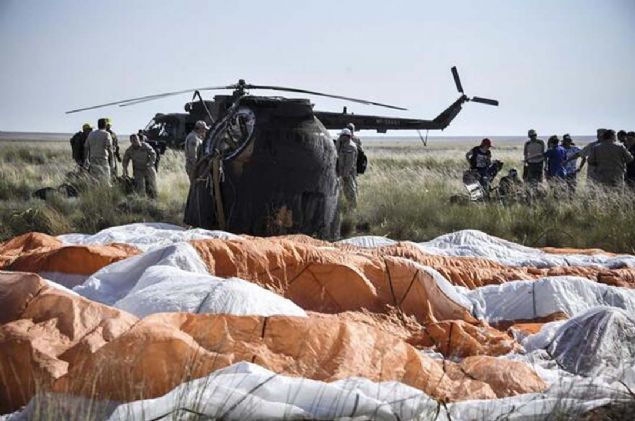 ekip yelerinin salnn iyi olduu belirtildi.   