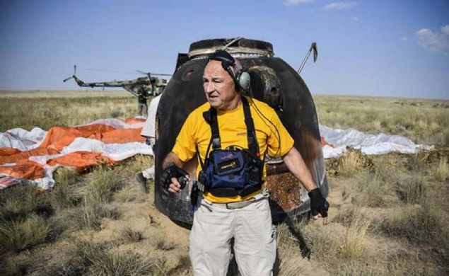 NASA, Roscosmos, ESA, CSA ve Japon Uzay Aratrma Ajans JAXA'nn ortak ilettii Uluslararas Uzay stasyonu'nda uzay aratrmalar ve temel bilim deneyleri yrtlyor. 