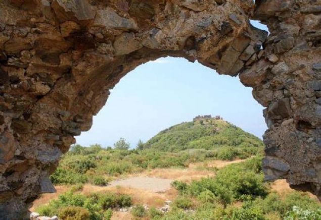 'ELMDE OLSA DA HEP BURADA KALSAM'  <br><br>  Litvanyal Domante Rekasene, 'Unutulmaz bir gn yaadm. Dalar ok seviyoruz. Bulunduumuz blge dalarla kapl olmas ve suyun berrakl, temizlii beni ok sevindirdi. Bu son geliim olmayacak. Bir dahaki sefere arkadalarmla geleceim... 