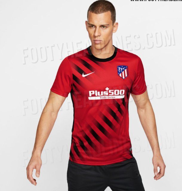                                                                 Atletico Madrid                                                           