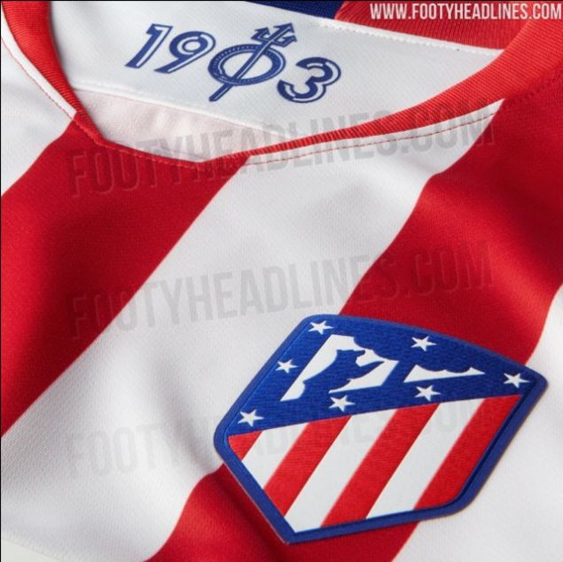                                                                 Atletico Madrid                                                           