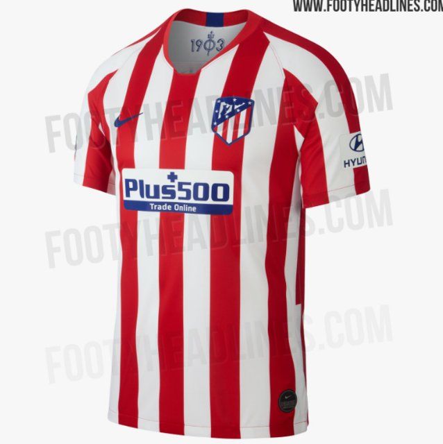                                                                 Atletico Madrid                                                           