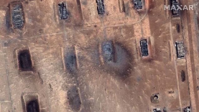 Mhimmat depolar artk gkyznden bakldnda birer mezar andryor. 