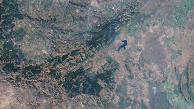 Barberton Dalar (Gney Afrika)   