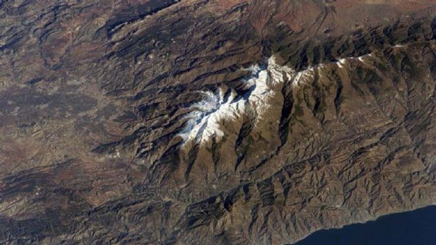 Sierra Nevada (spanya)     