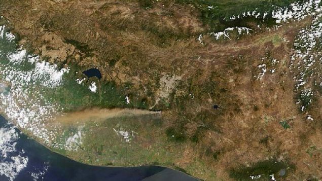 Pacaya Volkan (Guatemala)    