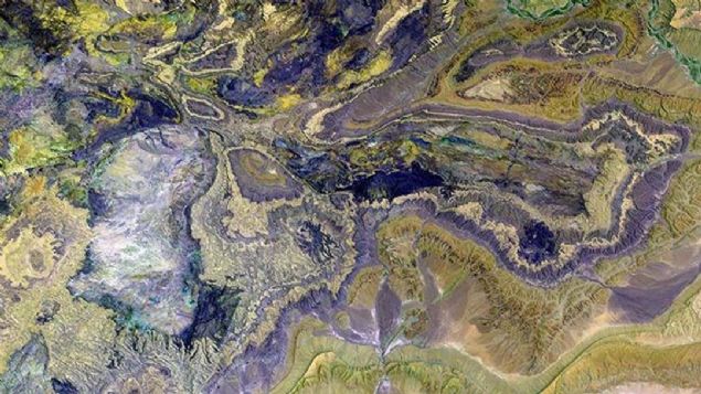 Anti Atlas Dalar (Fas)    