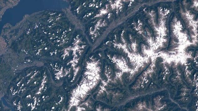 Mont Blanc (talya ve Fransa)    