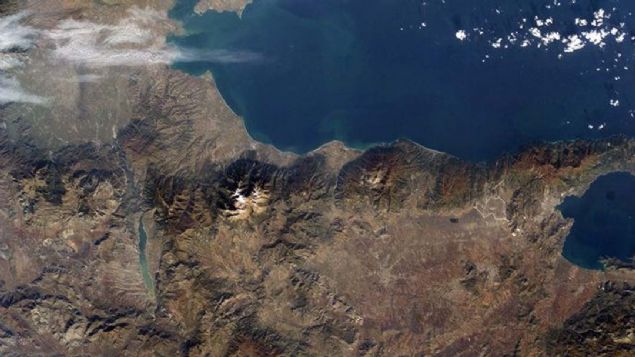 Olimpos Da (Yunanistan)  