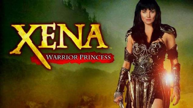Xena: Warrior Princess   
