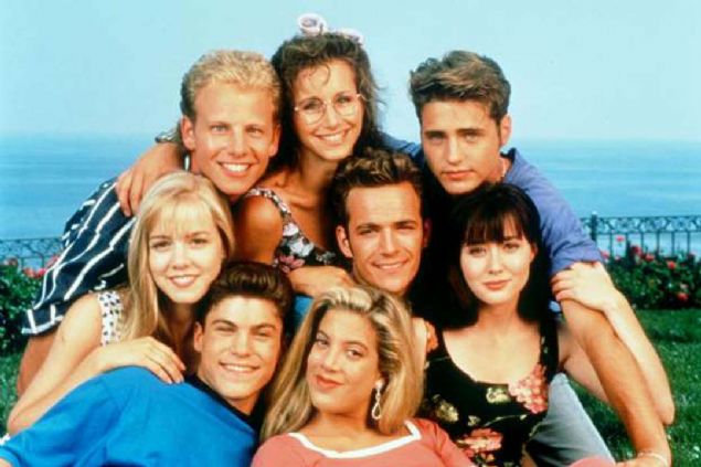 Beverly Hills, 90210    