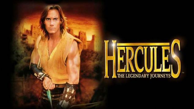 Hercules: The legendary journeys   