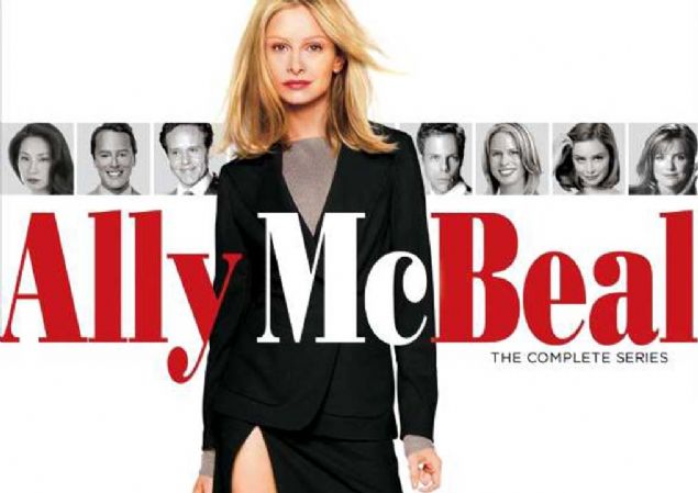 Ally McBeal    