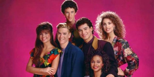 Saved by Bell   