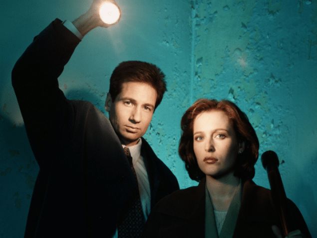 The X Files   