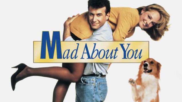 Mad About You   