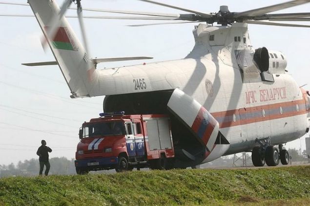 Ucak Bile Tasiyor Iste Dunyanin En Buyuk Helikopteri Foto Galeri Star