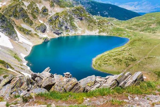 Rila Yedigller, Bulgaristan          