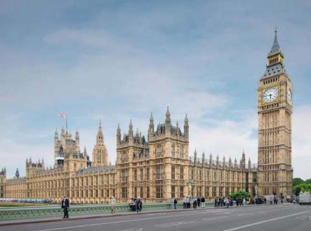 Westminster Saray, Londra, Birleik Krallk     