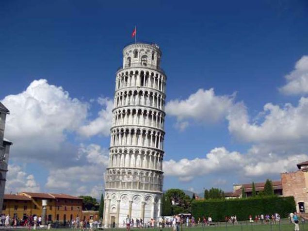 Pisa Kulesi, talya            