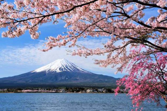 Fuji Da, Japonya         