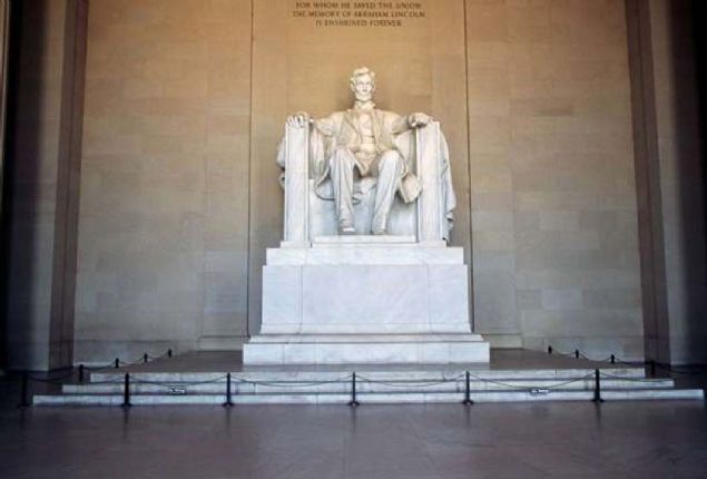 Lincoln Ant, Washington, DC, ABD         