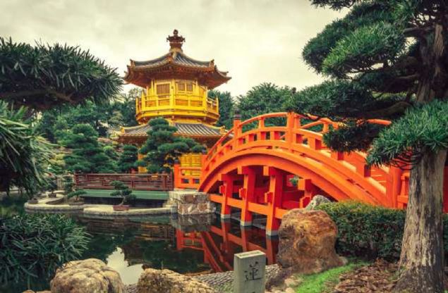 Nan Lian Bahesi, Diamond Hill, Hong Kong         