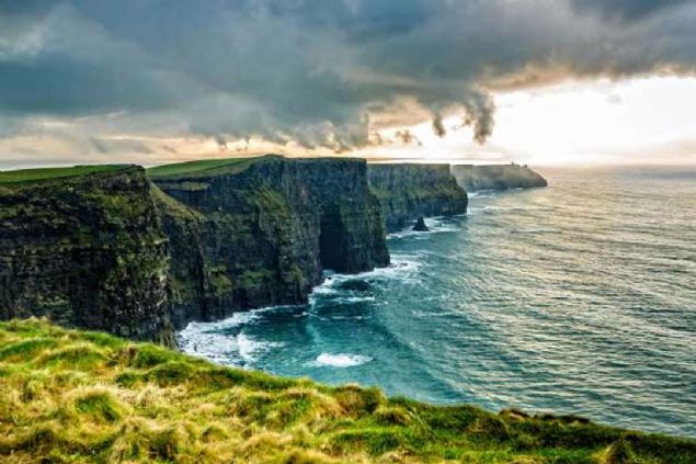 Moher Falezleri, rlanda           