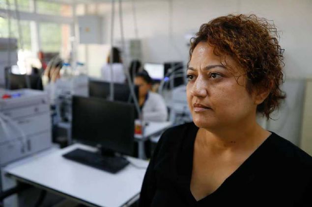 DNYADA BR LK   <br><br>  almalarnda tmr yok edecek ilalar ieren nano paracklar dizayn ettiklerini anlatan Prof. Dr. anler,    