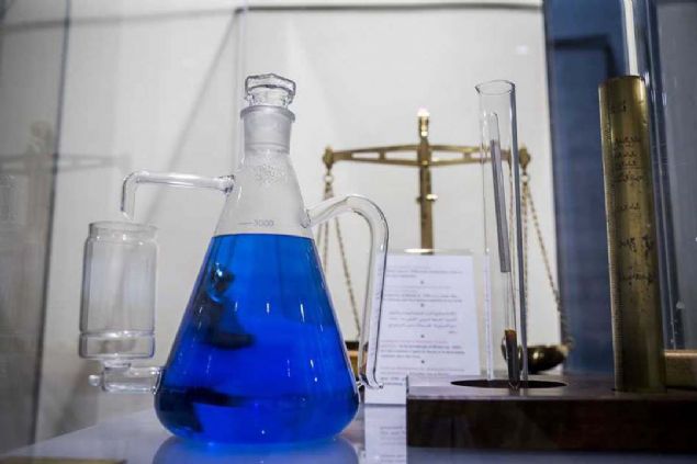 Sergi salonlarnn tamamnda, slam bilim adamlarnn ortaya koyduklar eserlerin model ve maketleri sergileniyor.  