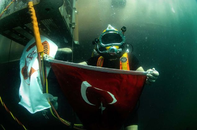 Milli Sporcu Bilge ingigiray, 1 Temmuz Kabotaj Bayram'nn bir denizci kz olarak kendisi iin ok nemli olduunu dile getirdi. 