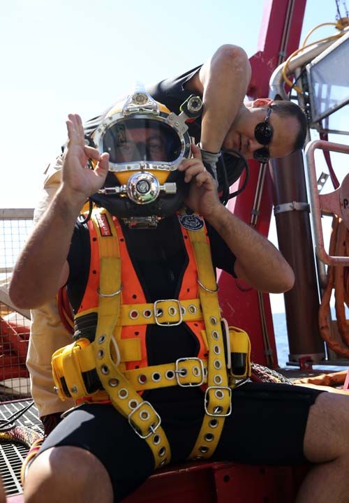 Hamza, dnyann her yerinde grev icra edebilecek kabiliyete sahip olan 'Nene Hatun'un yakt kapasitesinin 5 bin deniz mili kadar olduunu, ihtiya halinde dnyann her yerinde hizmet verebilecek durumda olduklarn syledi.  