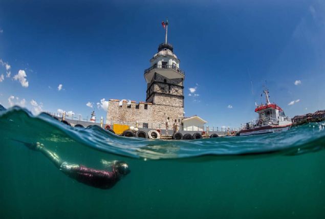 Ayrca Ortaky'de bir dal daha gerekletiriyoruz. Bu gzel havada stanbul gibi tarihi bir ehirde Kabotaj Bayram iin Ky Emniyeti Genel Mdrl ile yaptmz bu i birliinden dolay ok mutluyum.' diye konutu.   