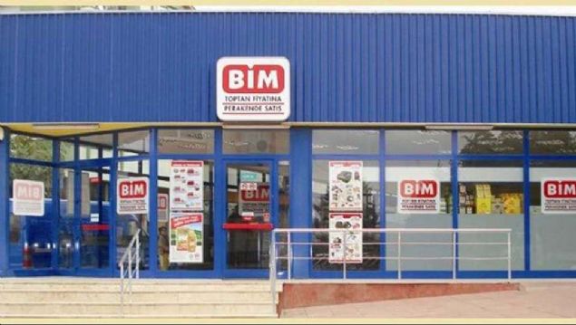 Bim Birleik Maazalar A 32 milyar 323 milyon lirayla 8'inci srada yer ald. 