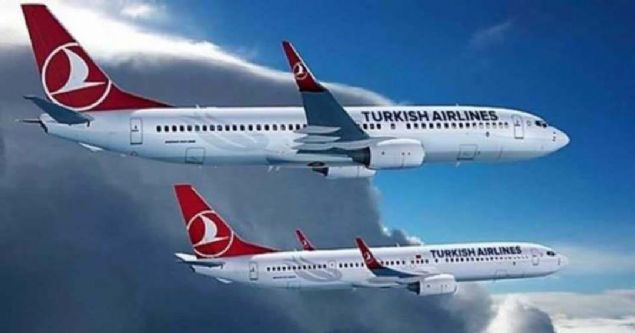 THY'nin net satlar yzde 58 artarak 62,9 milyar liraya kt. 