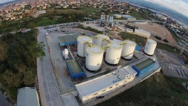 Opet Petrolclk A 42 milyar 997 milyon lirayla 6'nc srada yer ald. 