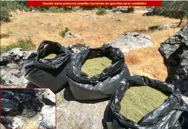 operasyon blgesinde gizlenen uyuturucu maddeler ile bunlar gizleyenlerin bulunarak adalete teslim edilmesi amacyla Lice ilesinin gney ve gneydousu arasnda kalan dalk ve krsal alanda operasyon yapld bildirildi.    